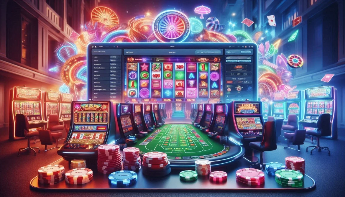 LazyBar Casino